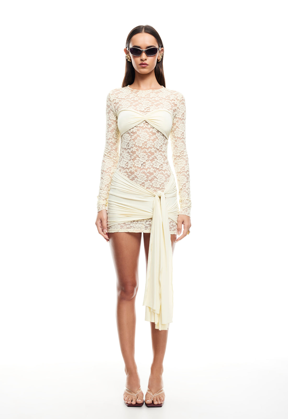 Effini Midnight Mini Dress