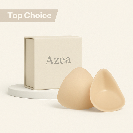 Azea™ Sticky Inserts - Instant Boost Non-Adhesive Nip Covers